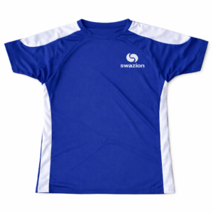 lue athletic T-shirt